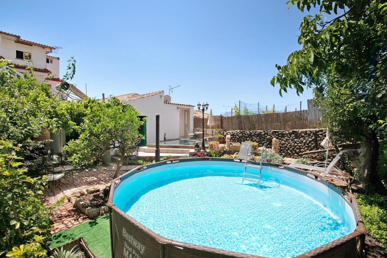 Casa Tajinaste Villa Vilaflor Exterior photo