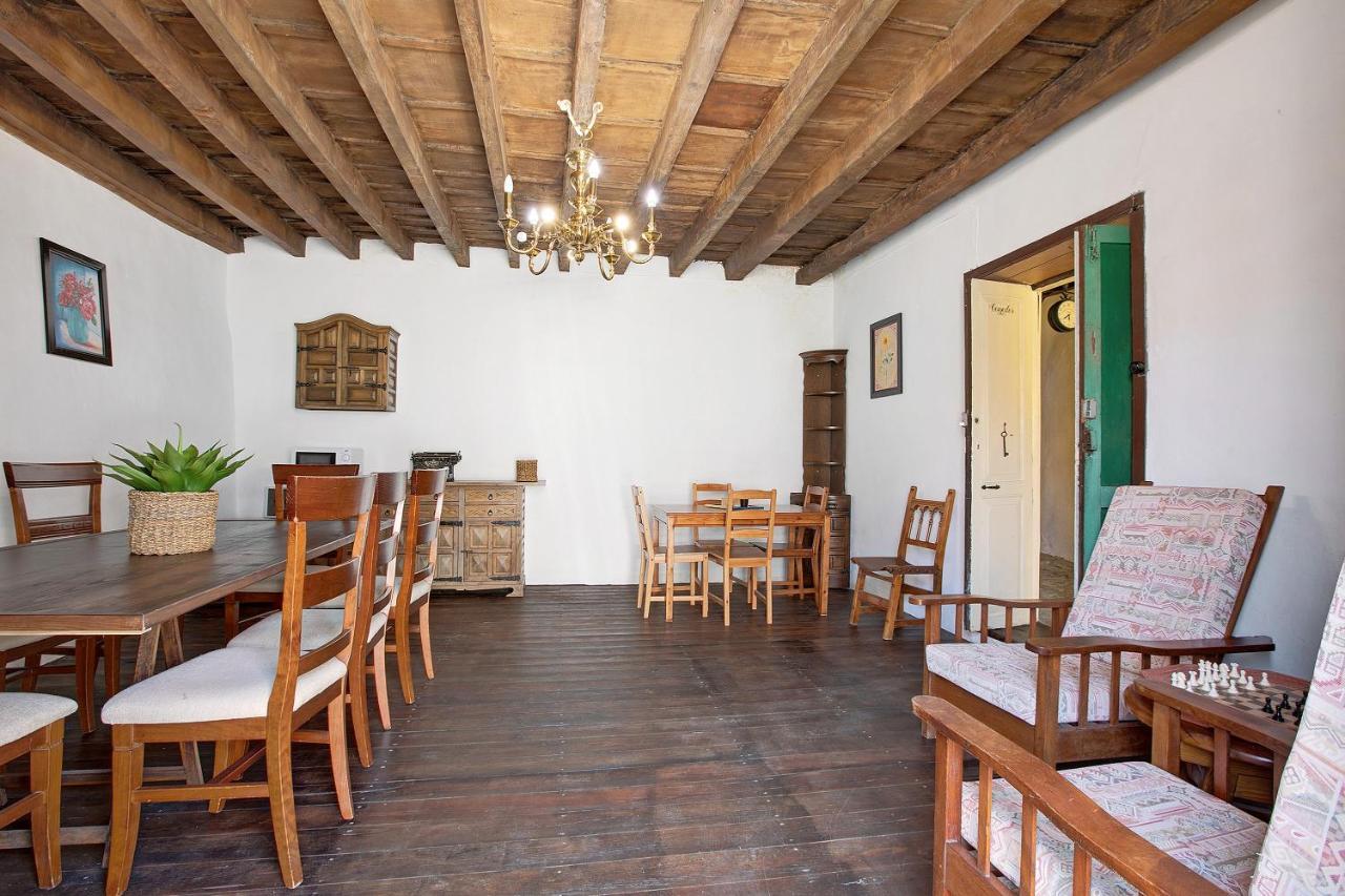 Casa Tajinaste Villa Vilaflor Exterior photo