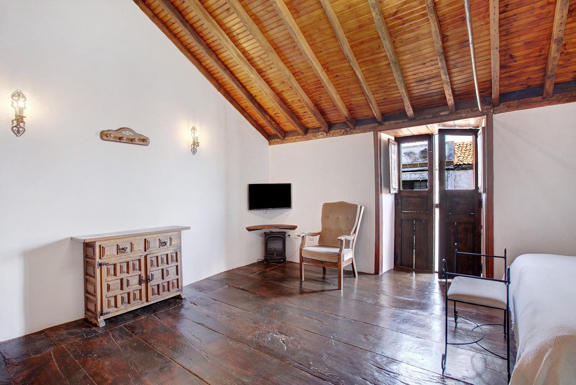 Casa Tajinaste Villa Vilaflor Exterior photo